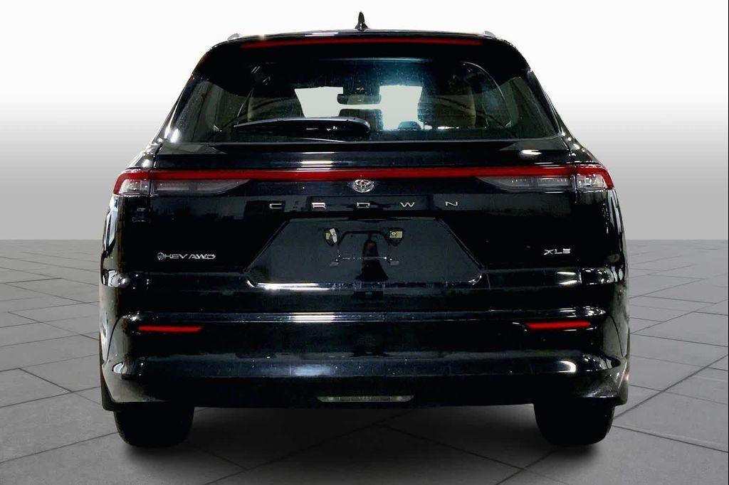 used 2025 Toyota Crown Signia car, priced at $40,998