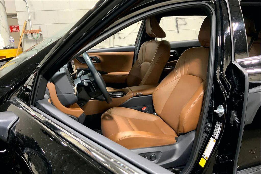 used 2025 Toyota Crown Signia car, priced at $40,998