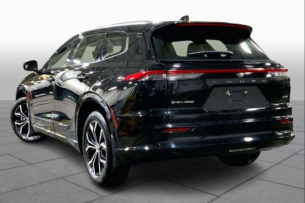 used 2025 Toyota Crown Signia car, priced at $40,998