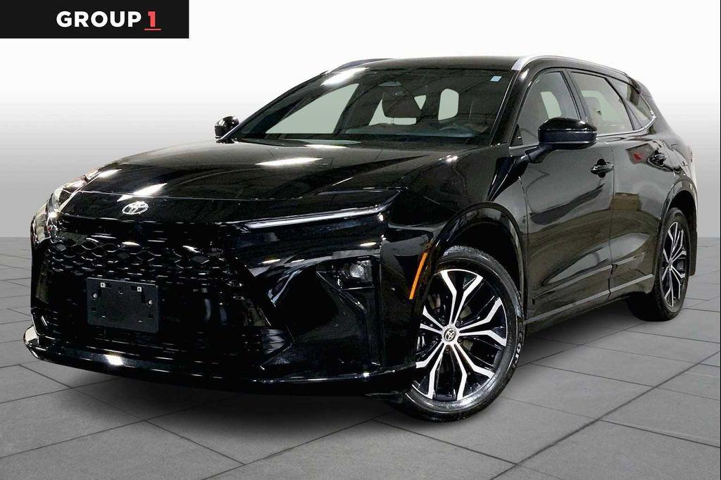 used 2025 Toyota Crown Signia car, priced at $40,998