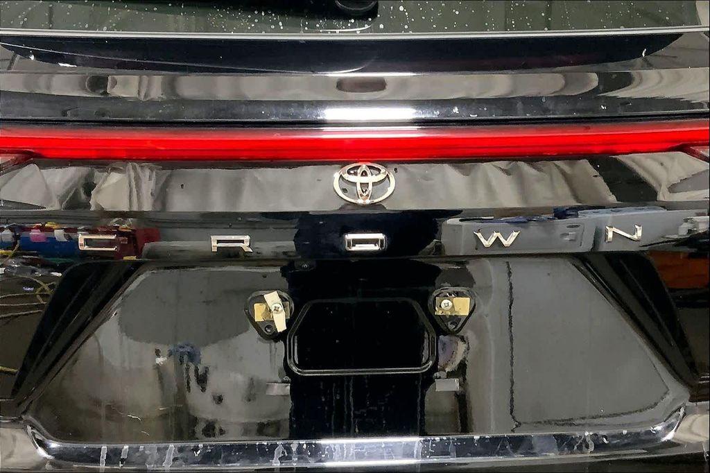 used 2025 Toyota Crown Signia car, priced at $40,998