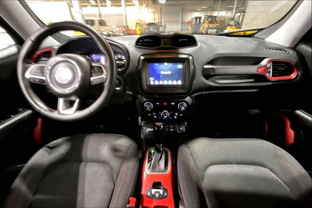 used 2020 Jeep Renegade car, priced at $15,997