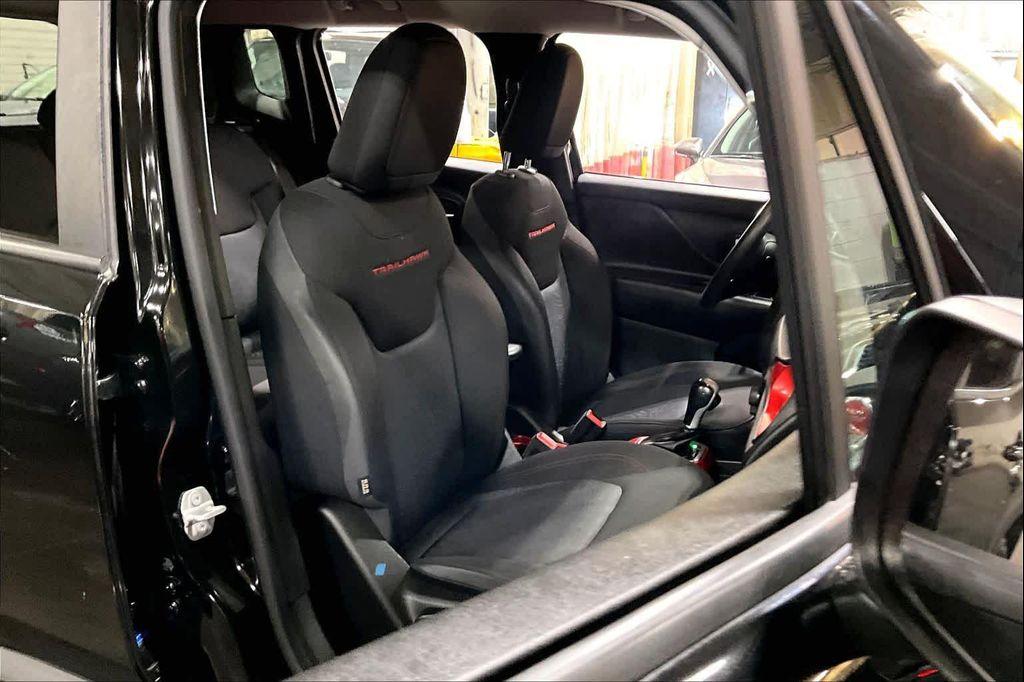 used 2020 Jeep Renegade car, priced at $15,997