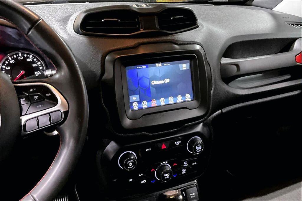 used 2020 Jeep Renegade car, priced at $15,997