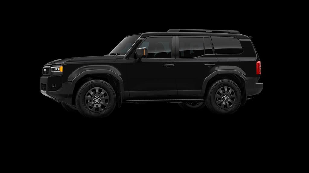 new 2026 Toyota Land Cruiser car, priced at $72,414