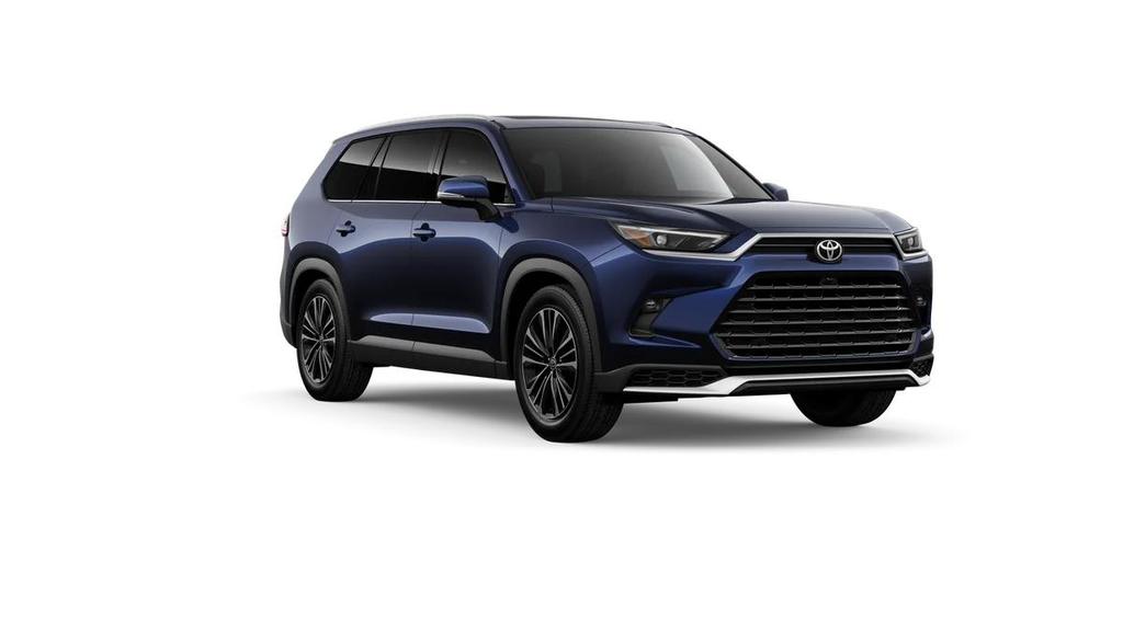 new 2026 Toyota Grand Highlander Hybrid car, priced at $62,817