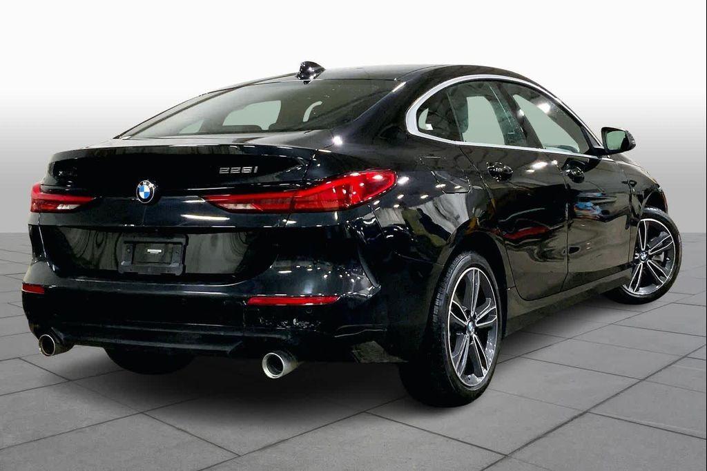 used 2023 BMW 840 Gran Coupe car, priced at $26,097