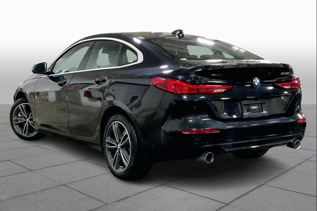 used 2023 BMW 840 Gran Coupe car, priced at $26,097