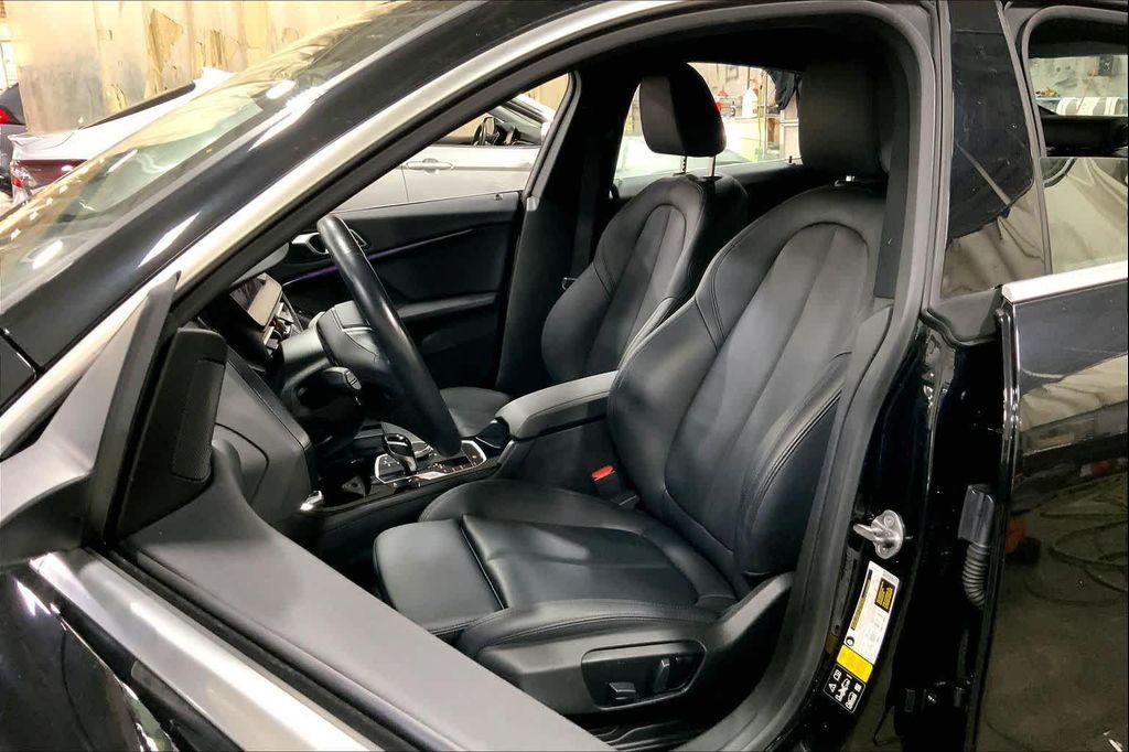 used 2023 BMW 840 Gran Coupe car, priced at $26,097