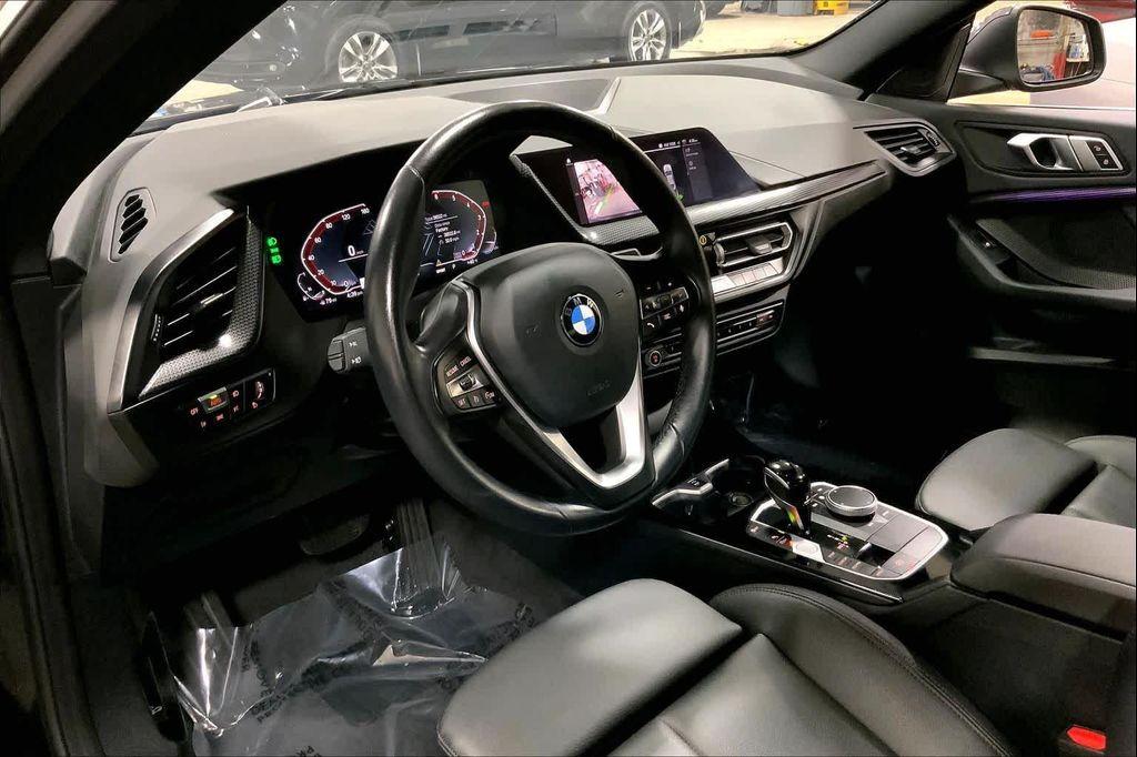 used 2023 BMW 840 Gran Coupe car, priced at $26,097