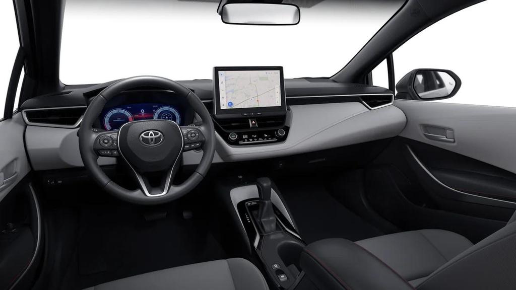 new 2026 Toyota Corolla car, priced at $29,581