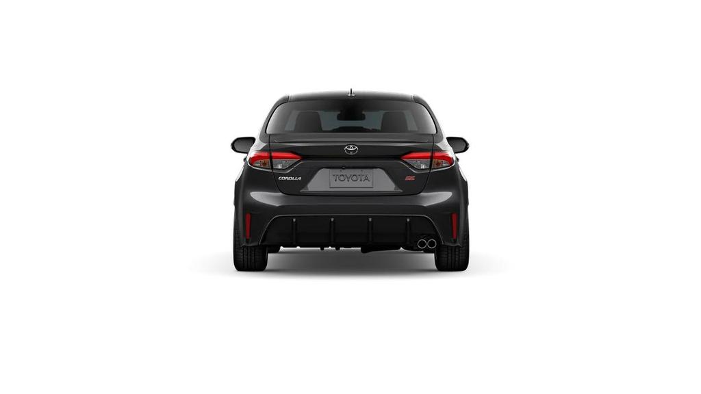 new 2026 Toyota Corolla car, priced at $29,581