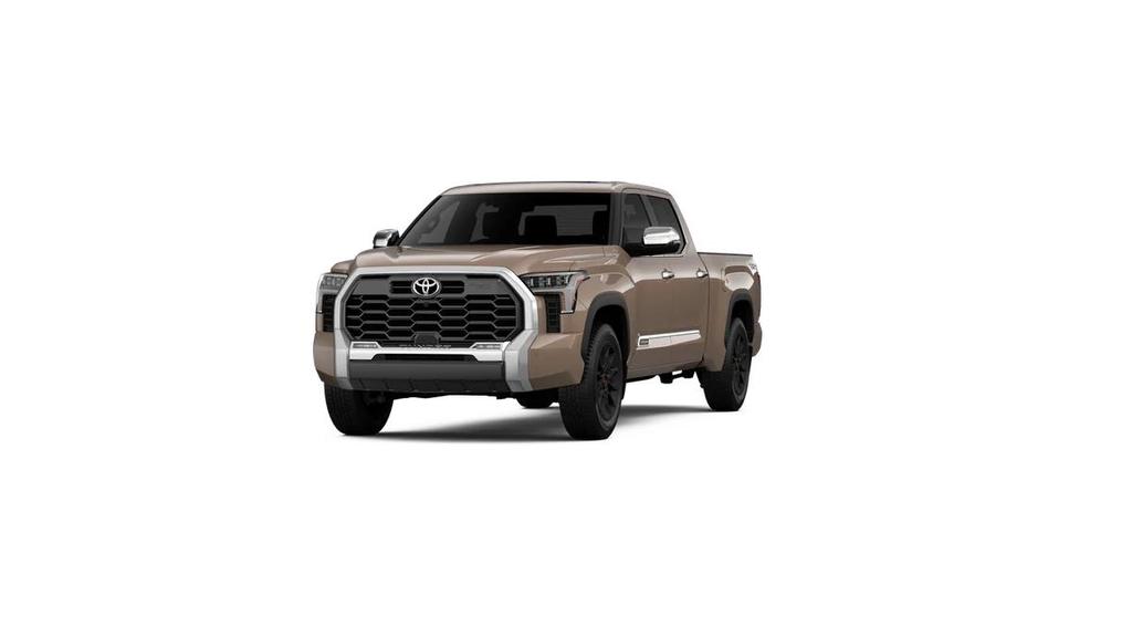 new 2026 Toyota Tundra car, priced at $74,974