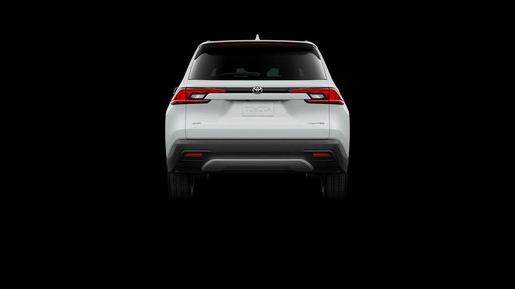 new 2026 Toyota Grand Highlander car, priced at $57,437