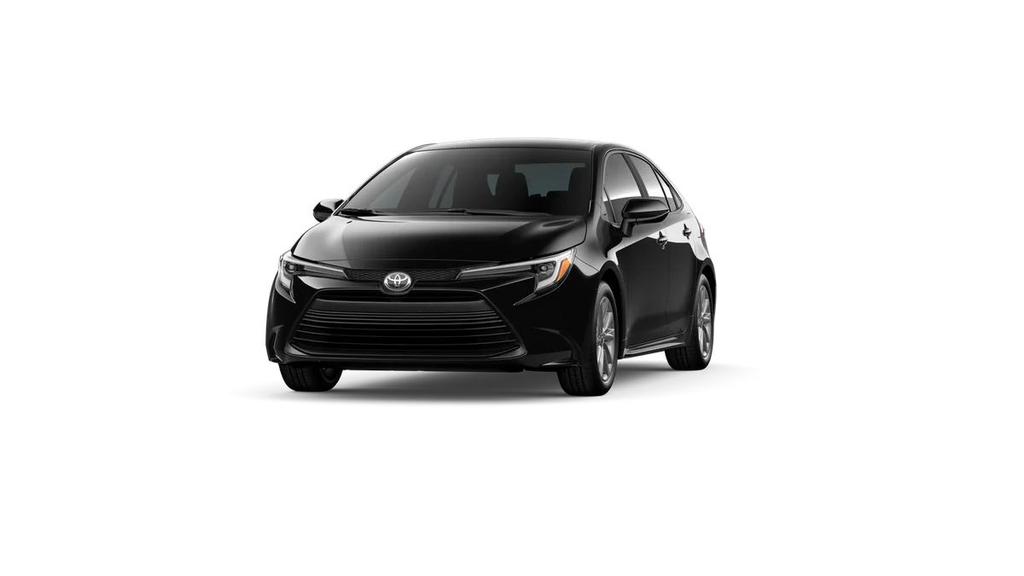 new 2026 Toyota Corolla Hybrid car, priced at $27,959