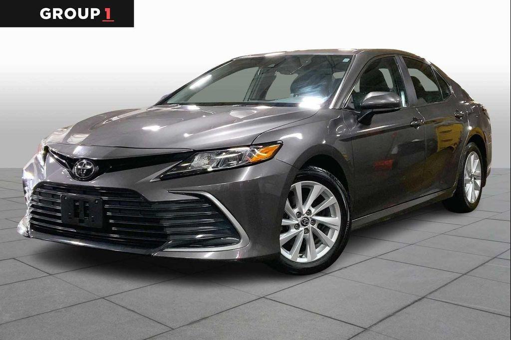 used 2023 Toyota Camry car, priced at $24,697