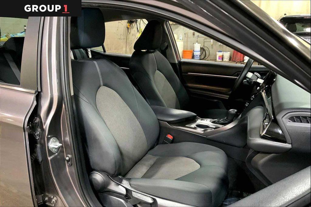 used 2023 Toyota Camry car, priced at $24,697