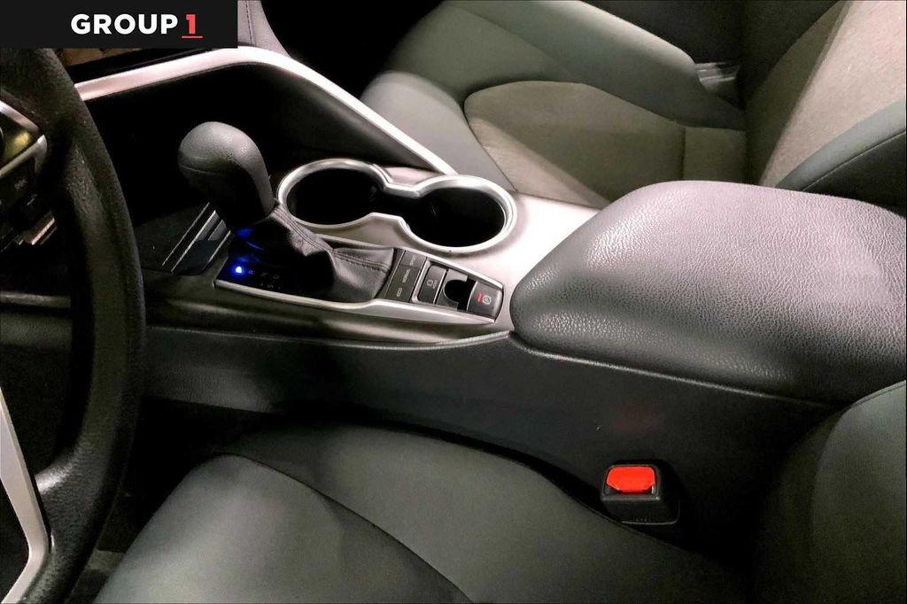 used 2023 Toyota Camry car, priced at $24,697