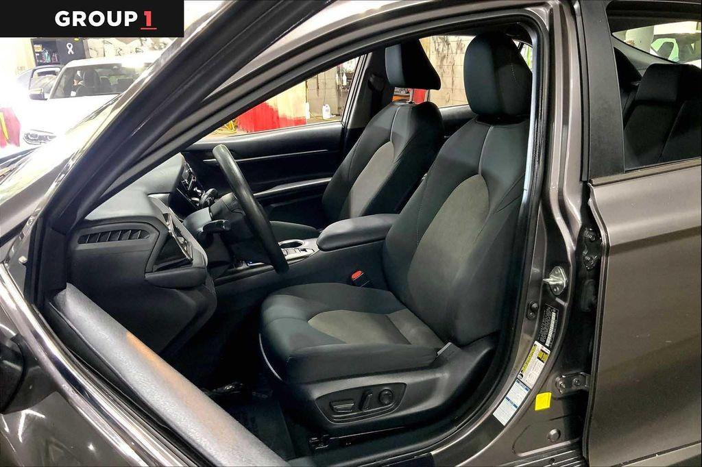 used 2023 Toyota Camry car, priced at $24,697