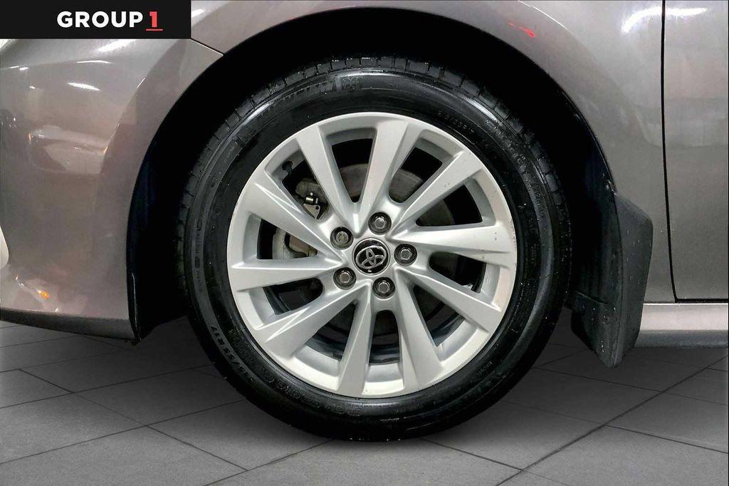 used 2023 Toyota Camry car, priced at $24,697