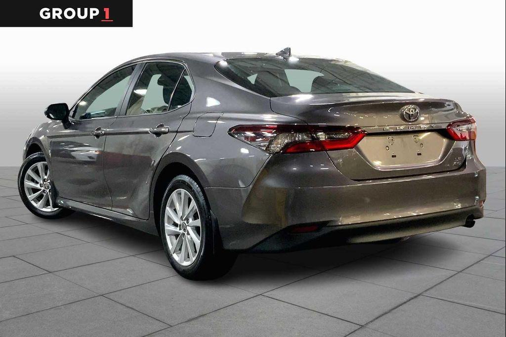 used 2023 Toyota Camry car, priced at $24,697