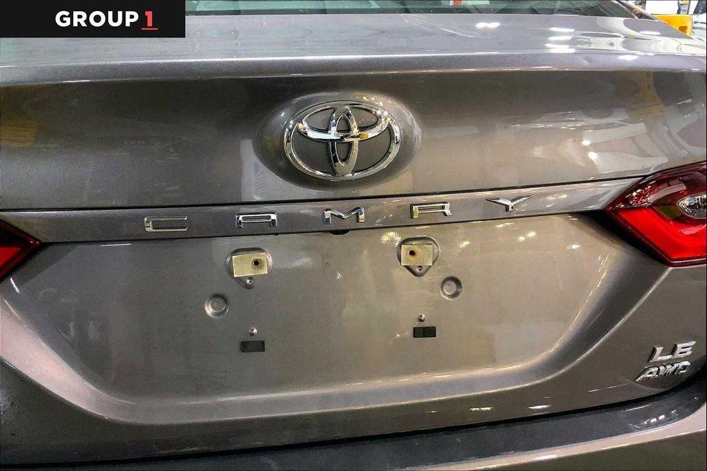 used 2023 Toyota Camry car, priced at $24,697