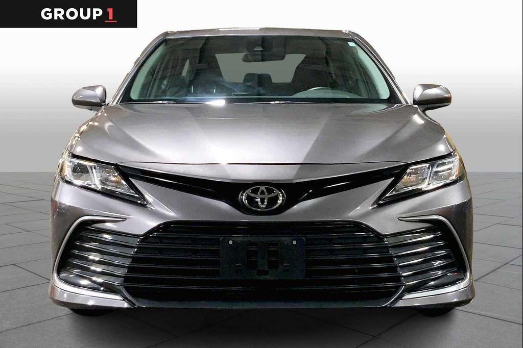 used 2023 Toyota Camry car, priced at $24,697