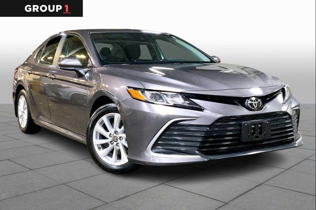 used 2023 Toyota Camry car, priced at $24,697