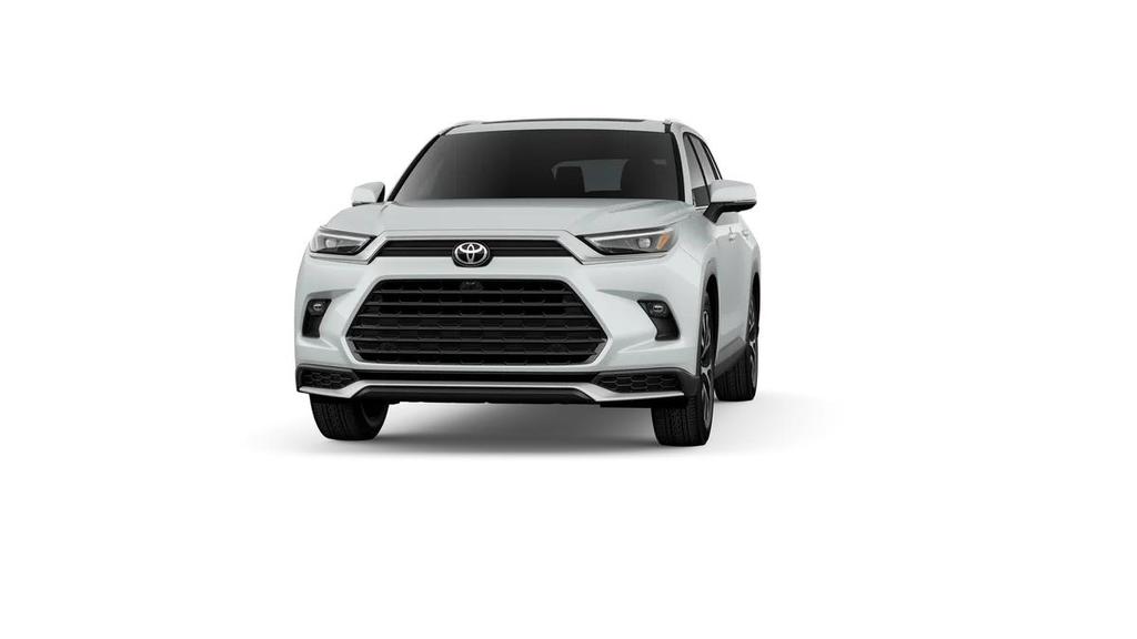 new 2026 Toyota Grand Highlander Hybrid car, priced at $63,373
