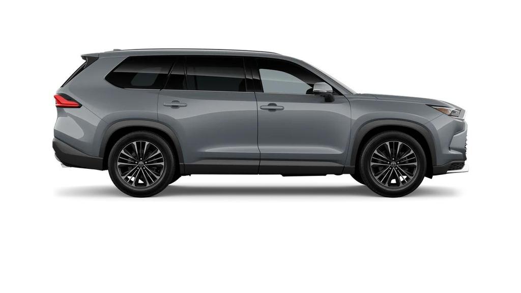 new 2026 Toyota Grand Highlander Hybrid car, priced at $63,548