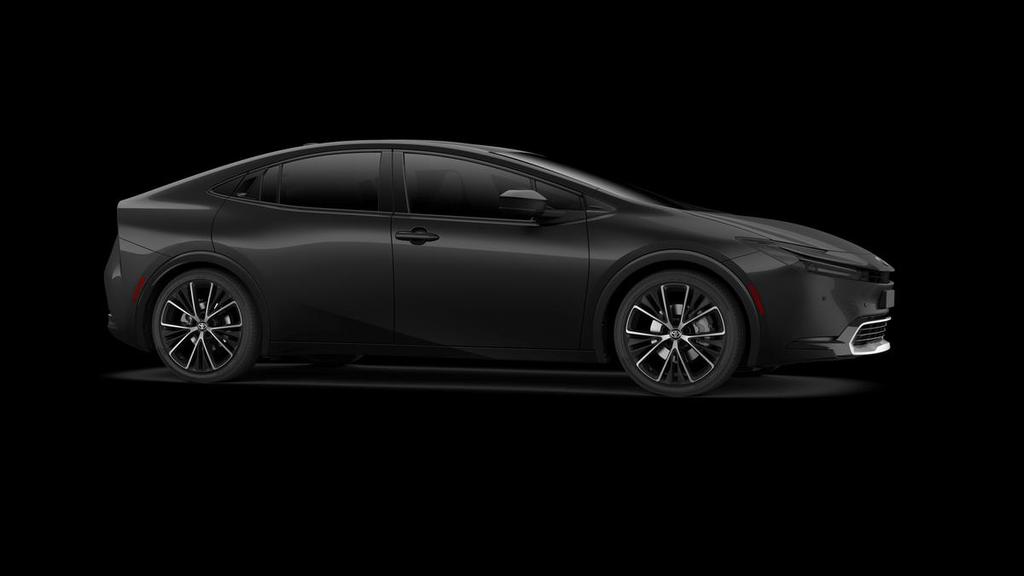 new 2026 Toyota Prius car, priced at $34,988