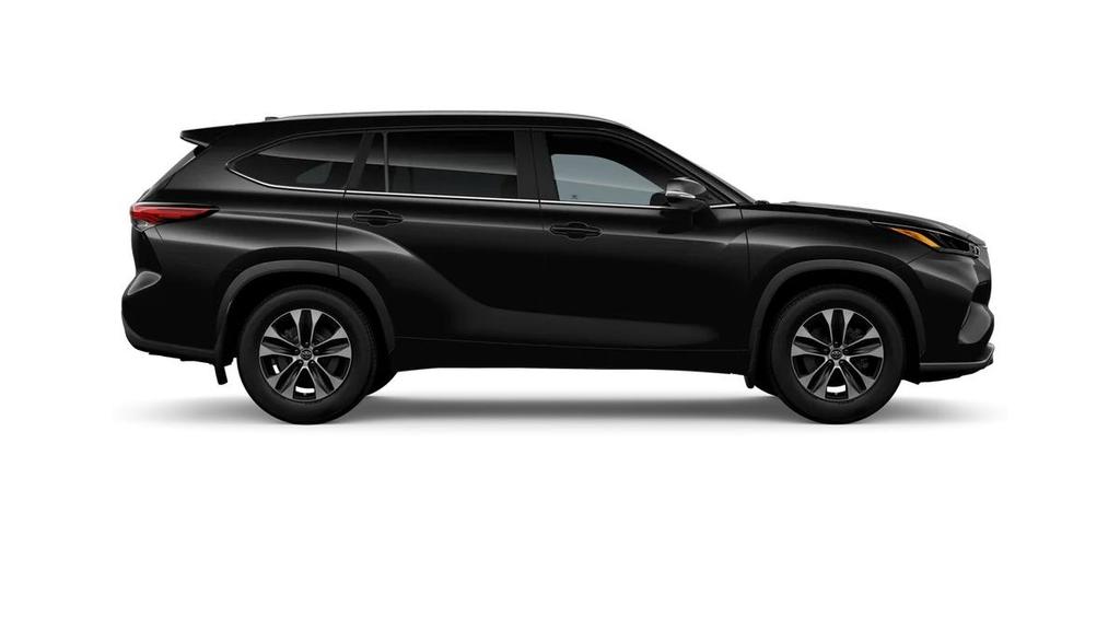 new 2026 Toyota Highlander car, priced at $49,657
