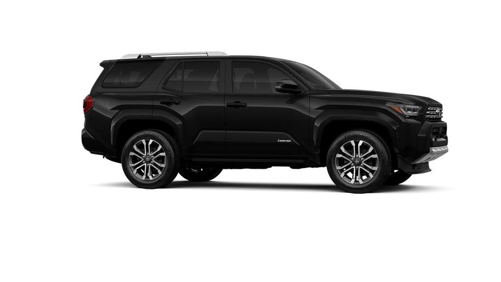 new 2026 Toyota 4Runner car, priced at $64,343