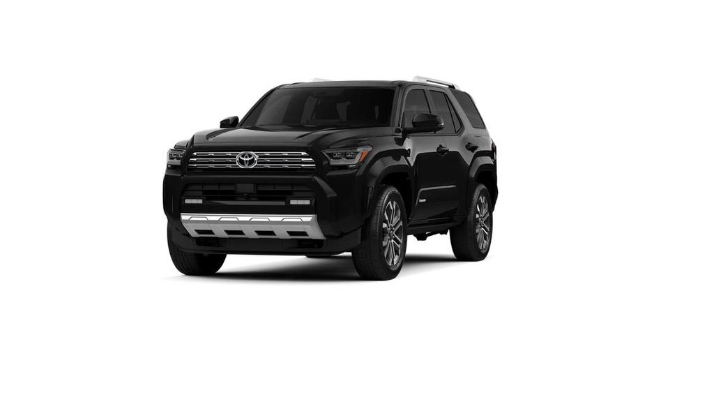 new 2026 Toyota 4Runner car, priced at $64,343