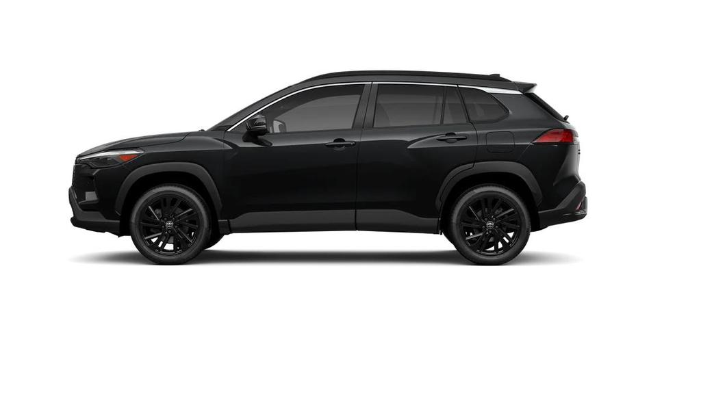 new 2026 Toyota Corolla Hybrid car, priced at $37,903