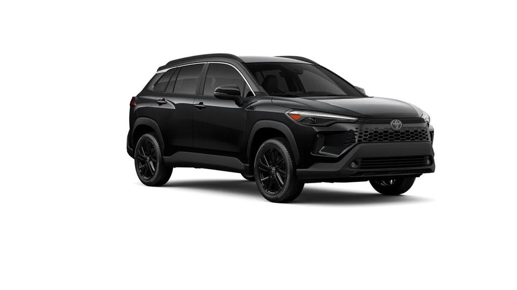 new 2026 Toyota Corolla Hybrid car, priced at $37,903