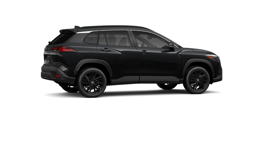 new 2026 Toyota Corolla Hybrid car, priced at $37,903