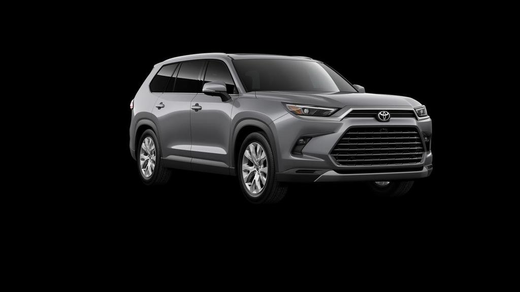 new 2026 Toyota Grand Highlander car, priced at $57,287