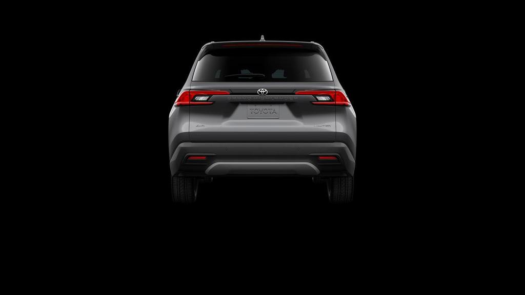 new 2026 Toyota Grand Highlander car, priced at $57,287