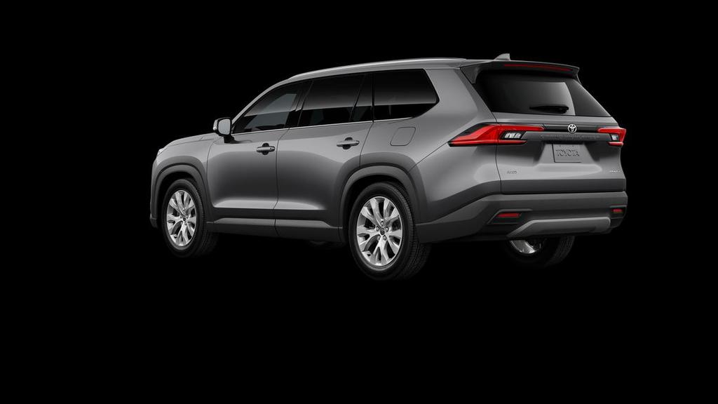 new 2026 Toyota Grand Highlander car, priced at $57,287