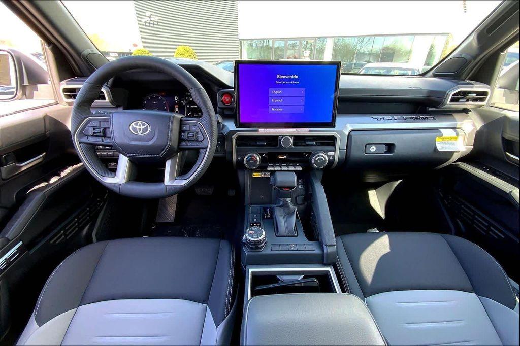 new 2026 Toyota Tacoma car, priced at $52,780