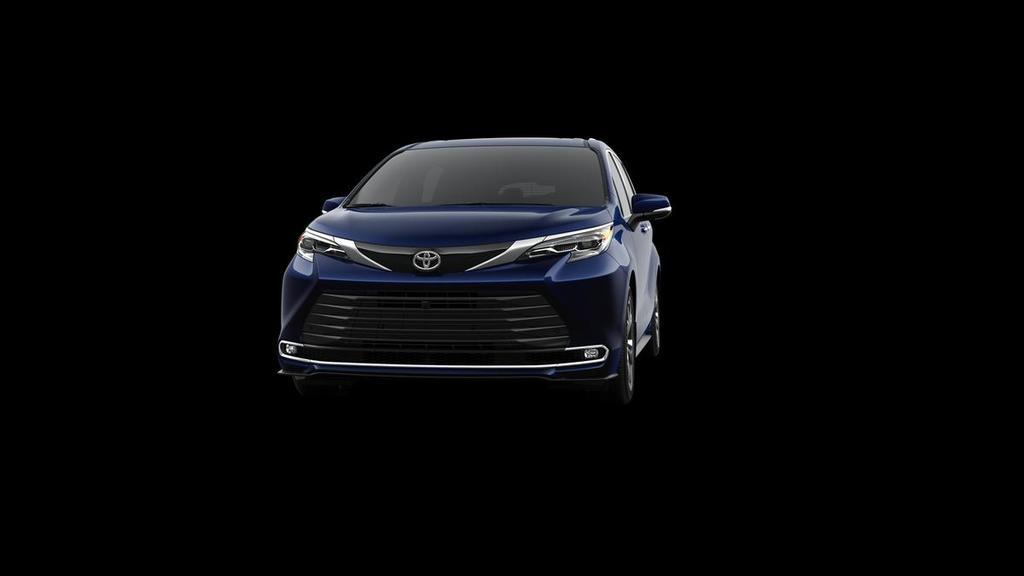 new 2026 Toyota Sienna car, priced at $61,095