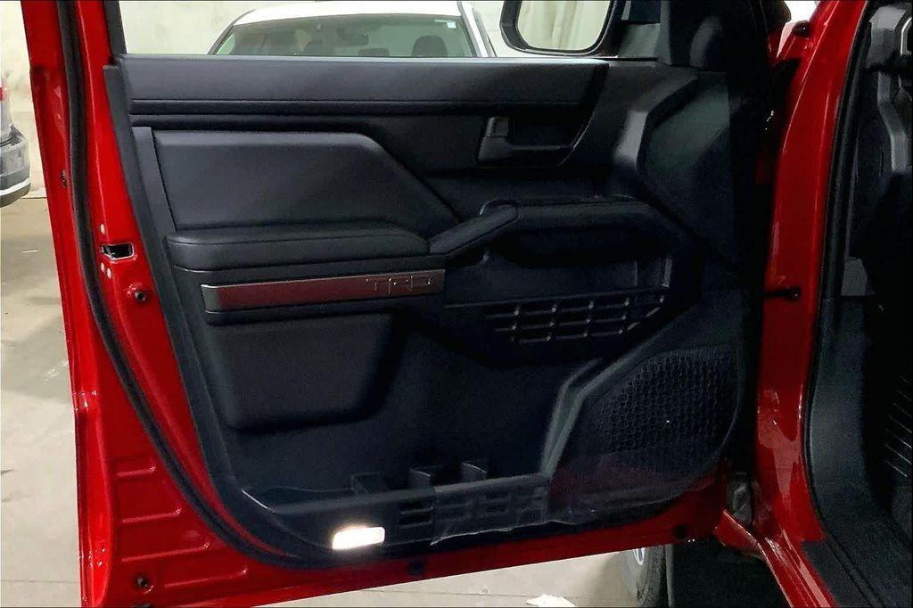 new 2025 Toyota 4Runner car, priced at $50,299