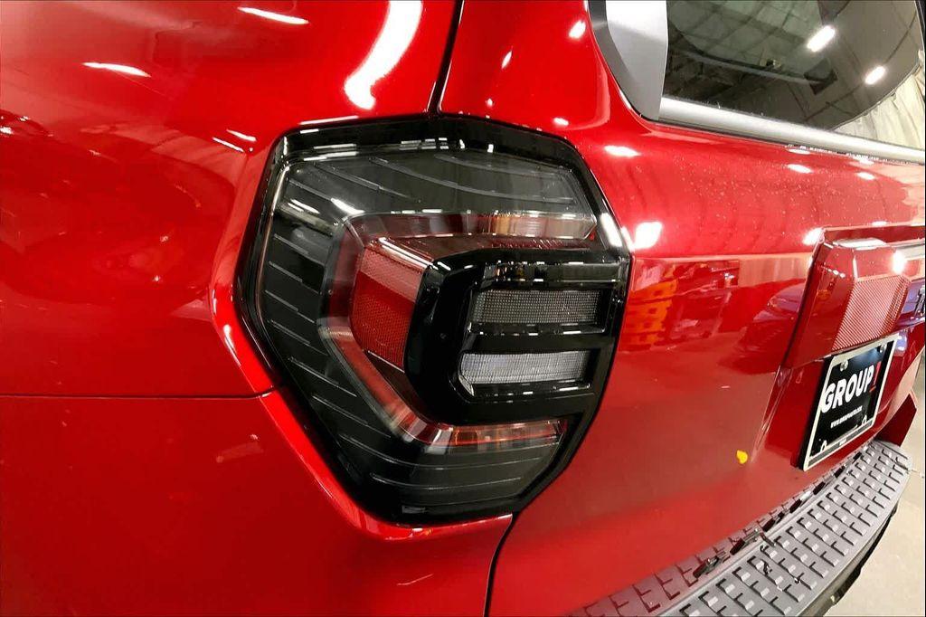 new 2025 Toyota 4Runner car, priced at $50,299