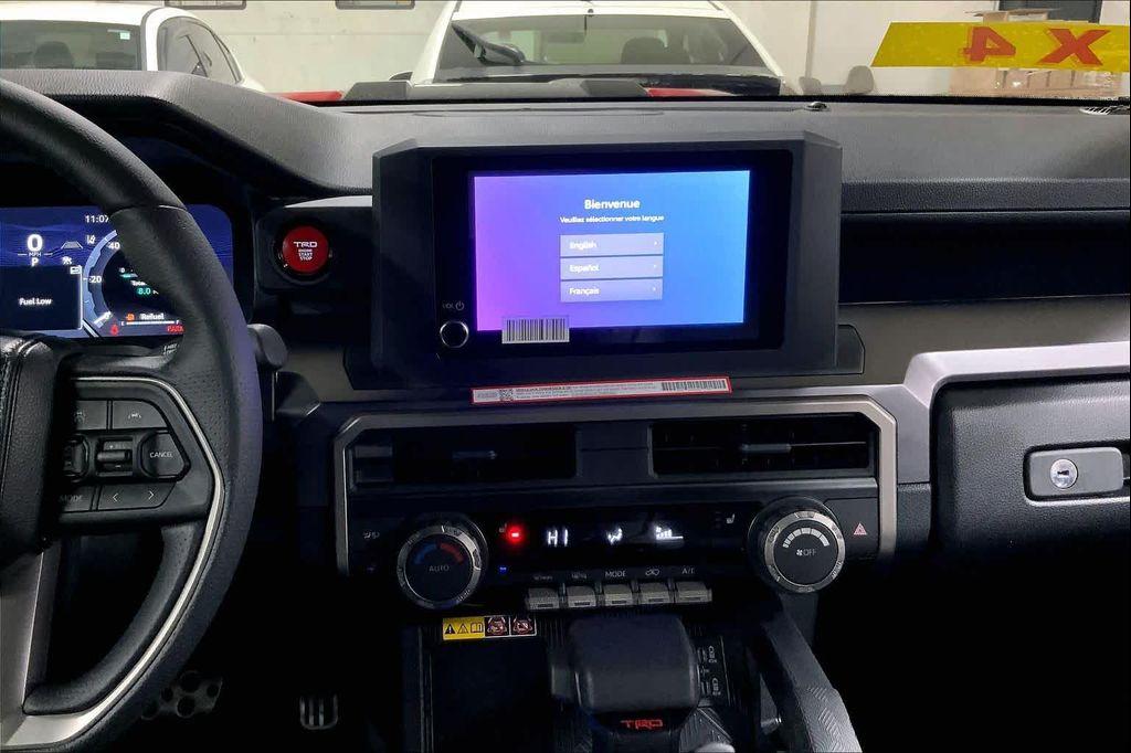 new 2025 Toyota 4Runner car, priced at $50,299