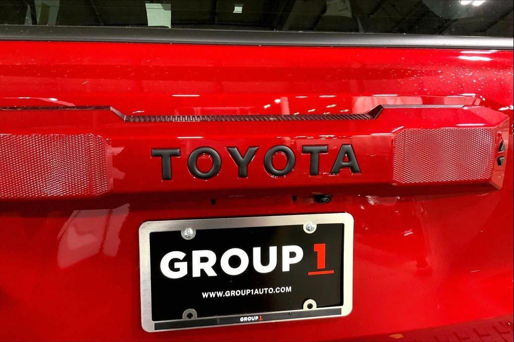 new 2025 Toyota 4Runner car, priced at $50,299