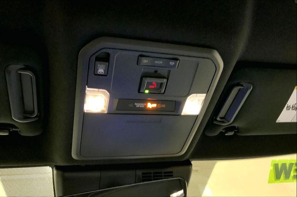 new 2025 Toyota 4Runner car, priced at $50,299