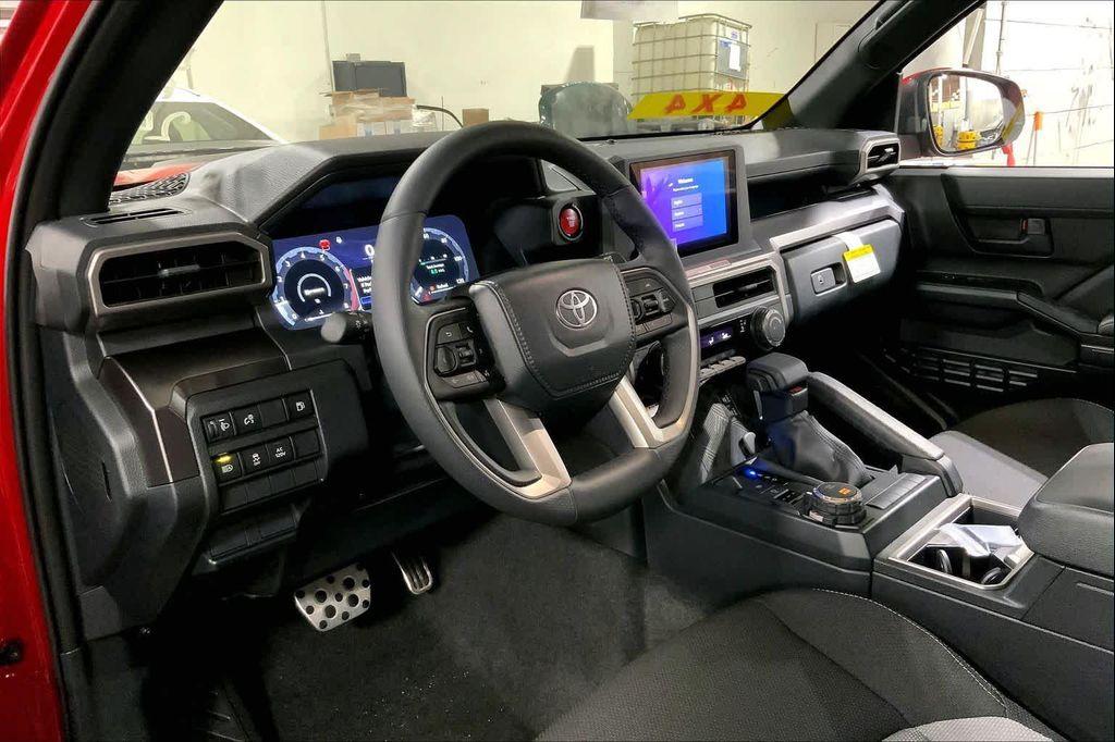new 2025 Toyota 4Runner car, priced at $50,299