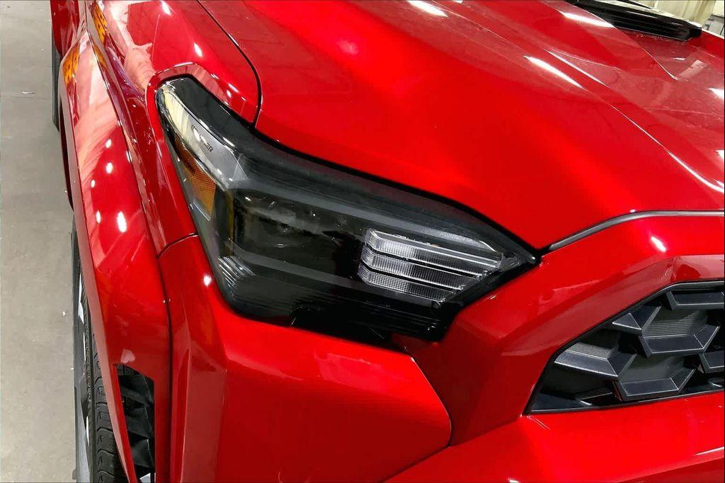 new 2025 Toyota 4Runner car, priced at $50,299