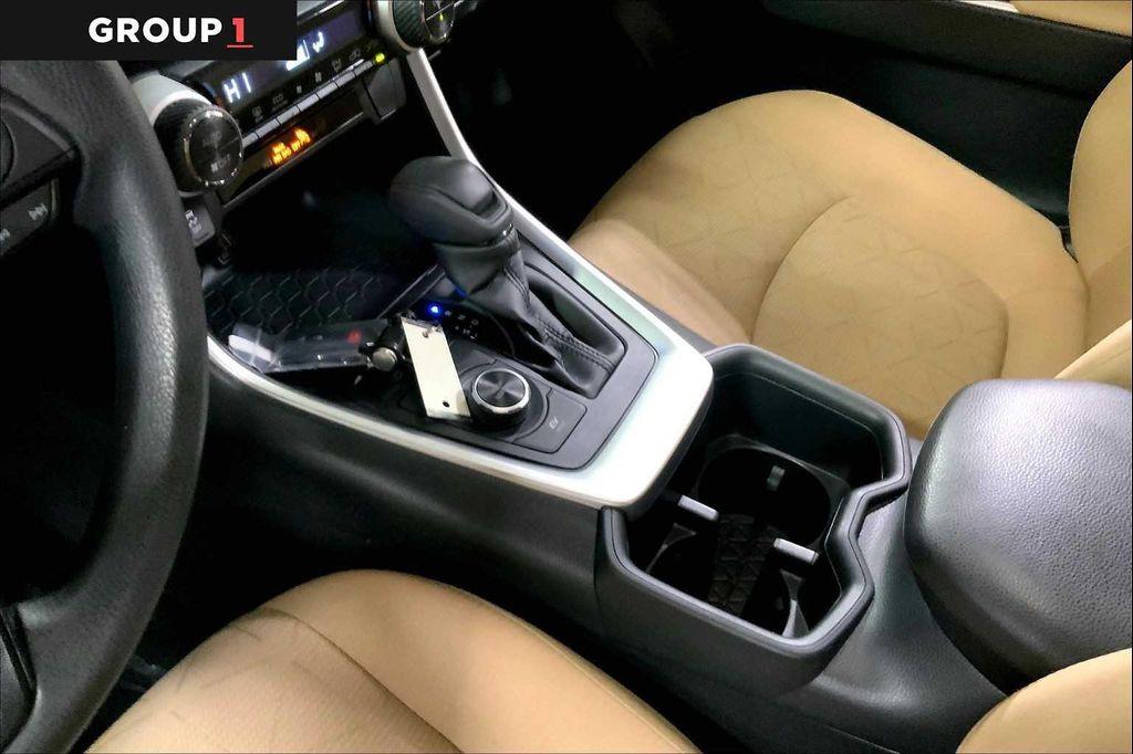 used 2024 Toyota RAV4 Hybrid car, priced at $31,997